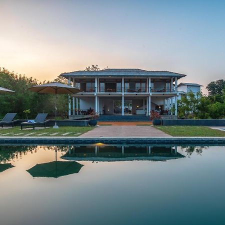 Ceylon Breeze Sigiriya Hotel ภายนอก รูปภาพ