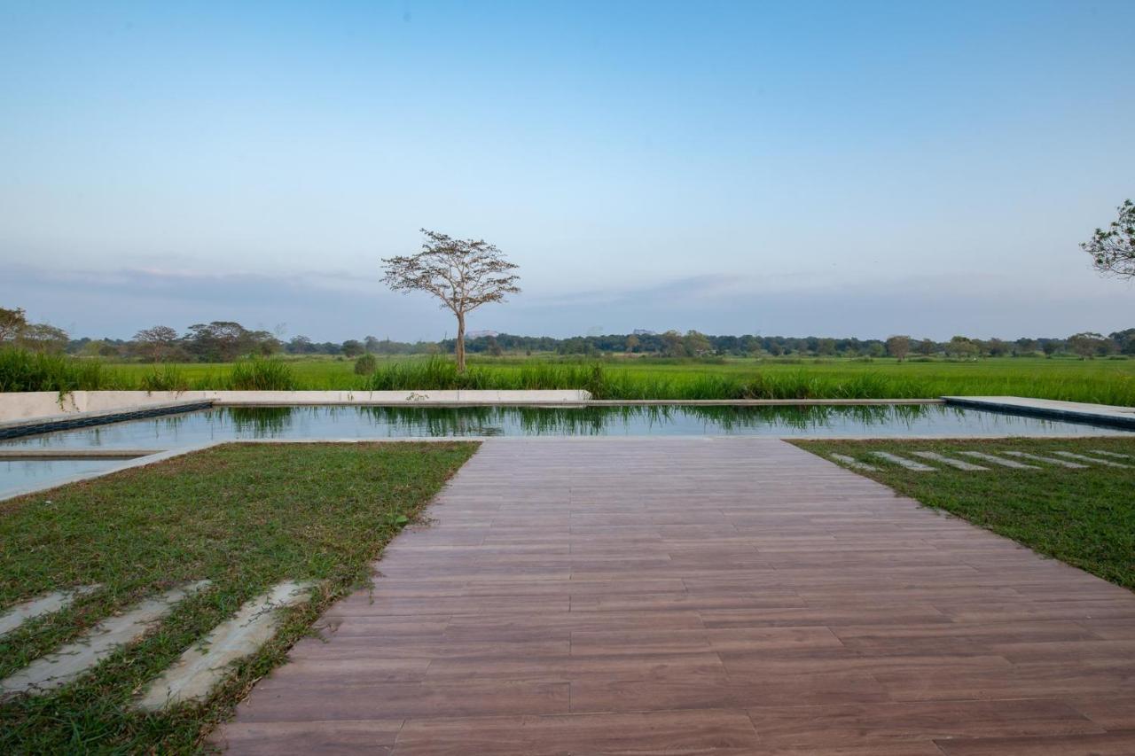 Ceylon Breeze Sigiriya Hotel ภายนอก รูปภาพ